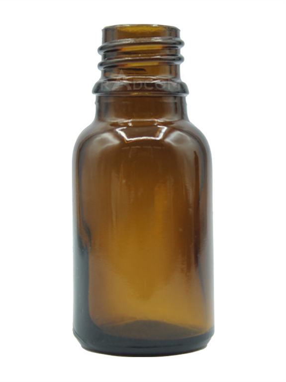 15ML - Amber-Dropper Bottles
